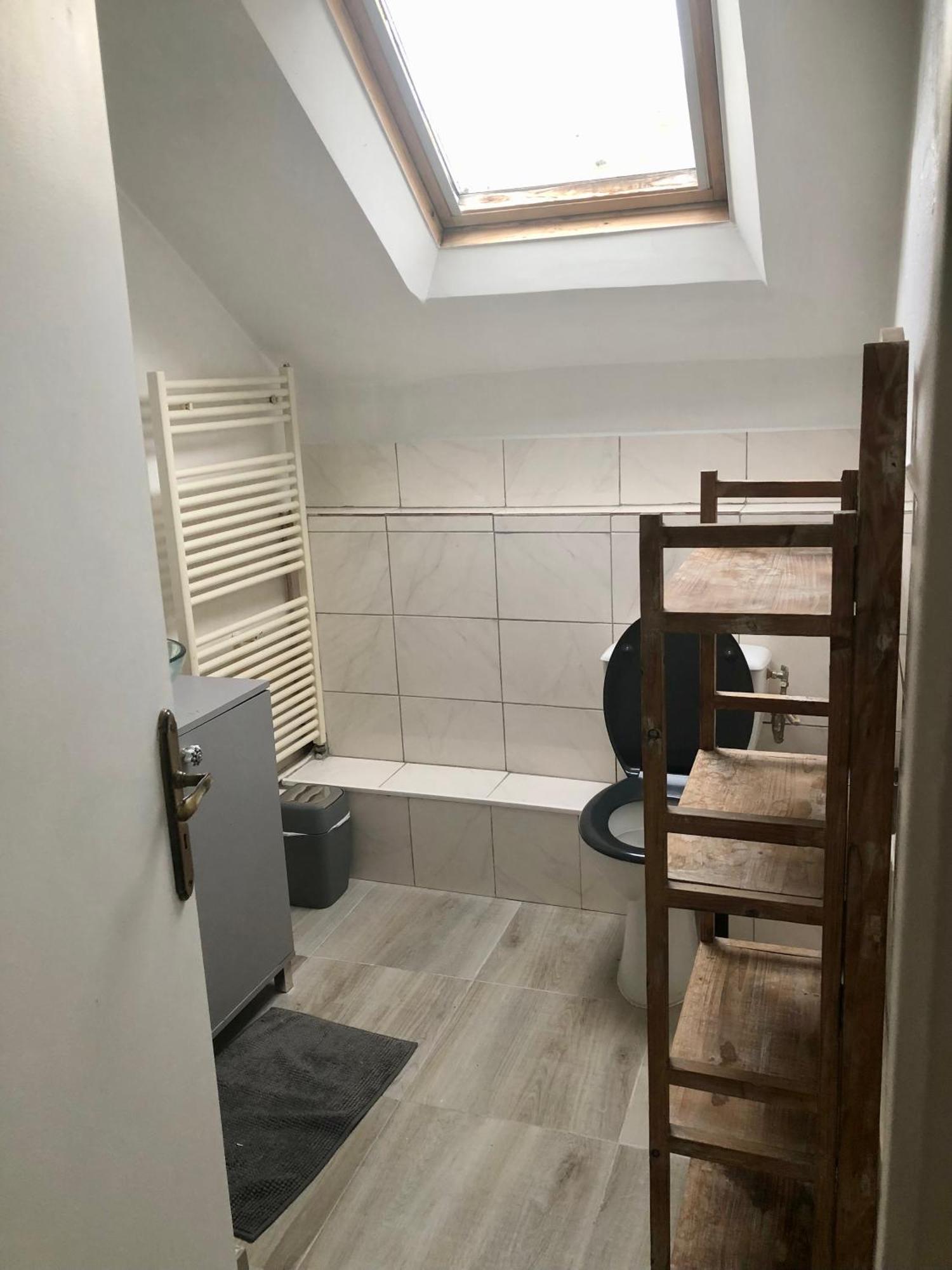 Gite 10 Lits Proche Foret Fontainebleau Vernou-la-Celle-sur-Seine Buitenkant foto
